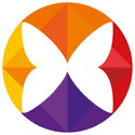 Logo De Witte Vlinder