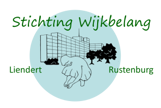 Logo Stichting Wijkbelang Liendert Rustenburg