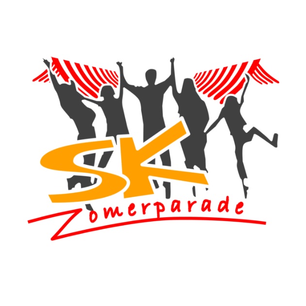 Logo Zomerparade Soesterkwartier
